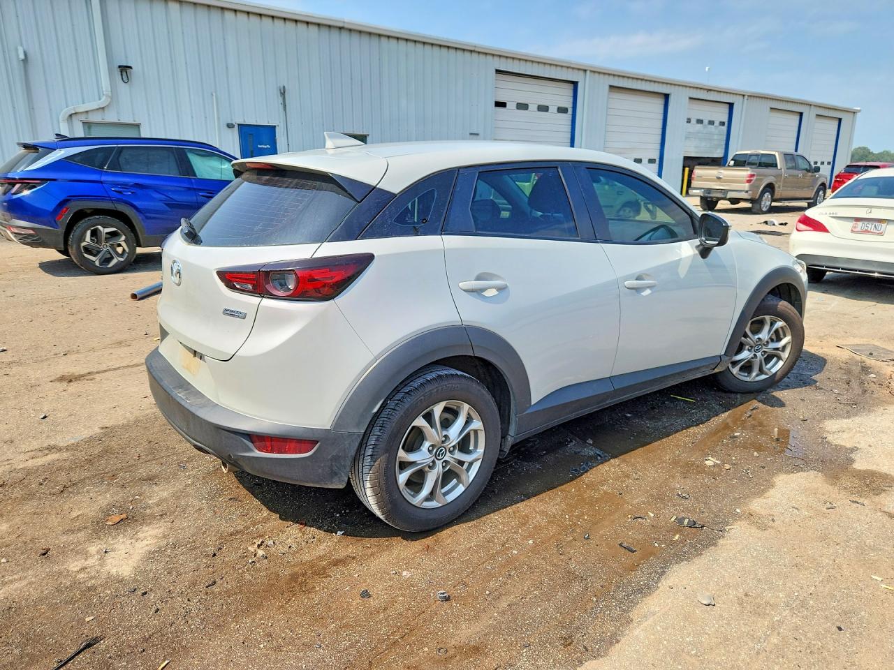 JM1DKDB71K1451609 · 2019 MAZDA CX-3 · 3/13