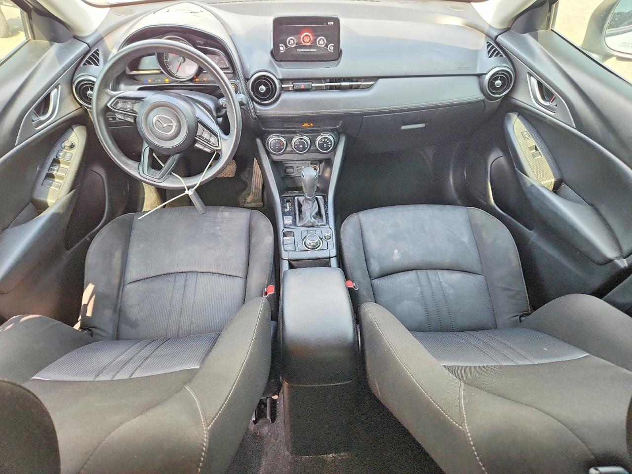 JM1DKDB71K1451609 · 2019 MAZDA CX-3 · 8/13