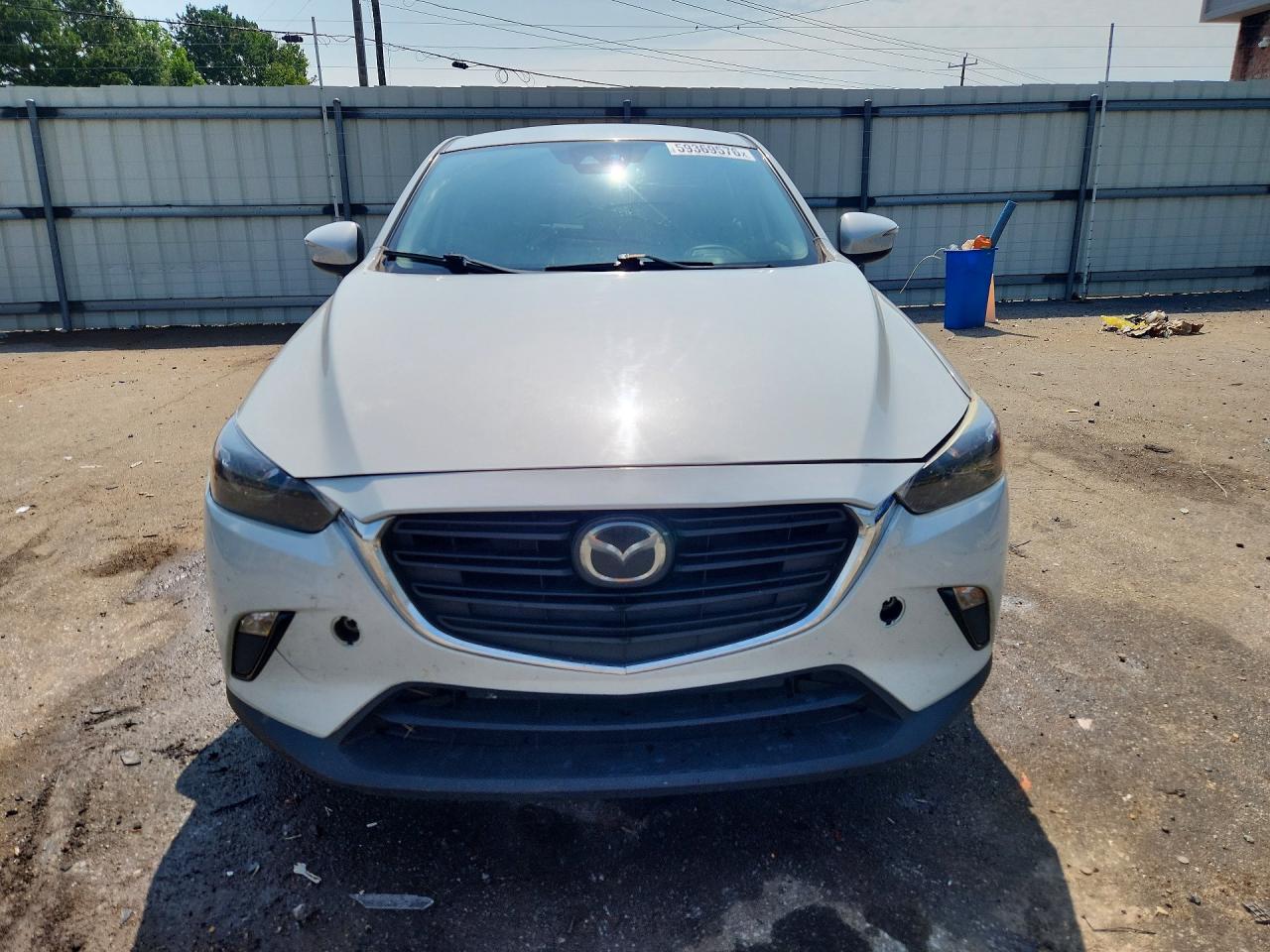 JM1DKDB71K1451609 · 2019 MAZDA CX-3 · 5/13