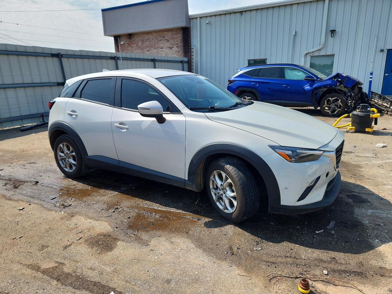 JM1DKDB71K1451609 · 2019 MAZDA CX-3 · 4/13