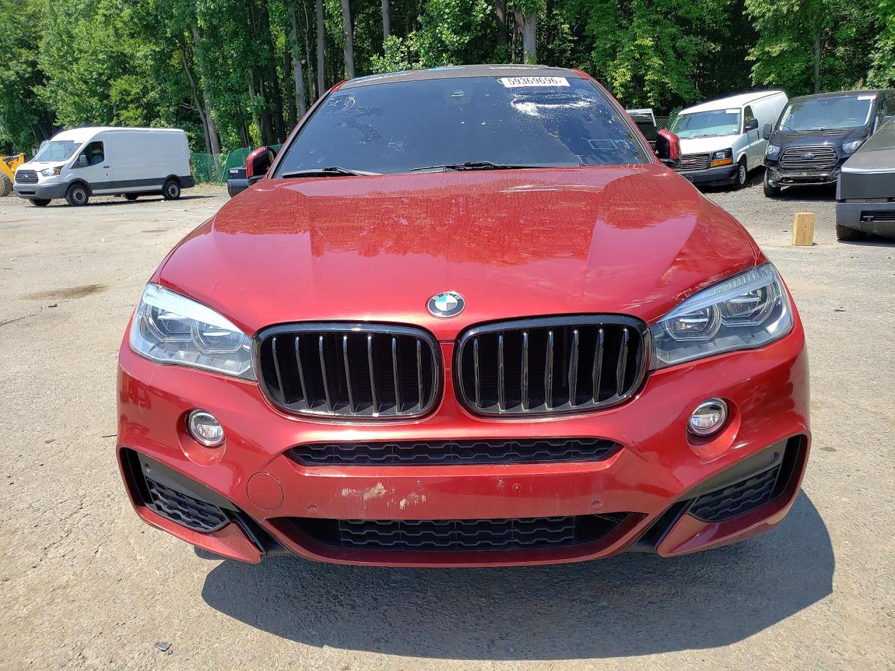 5UXKU2C54J0X49593 · 2018 BMW X6 · 5/13
