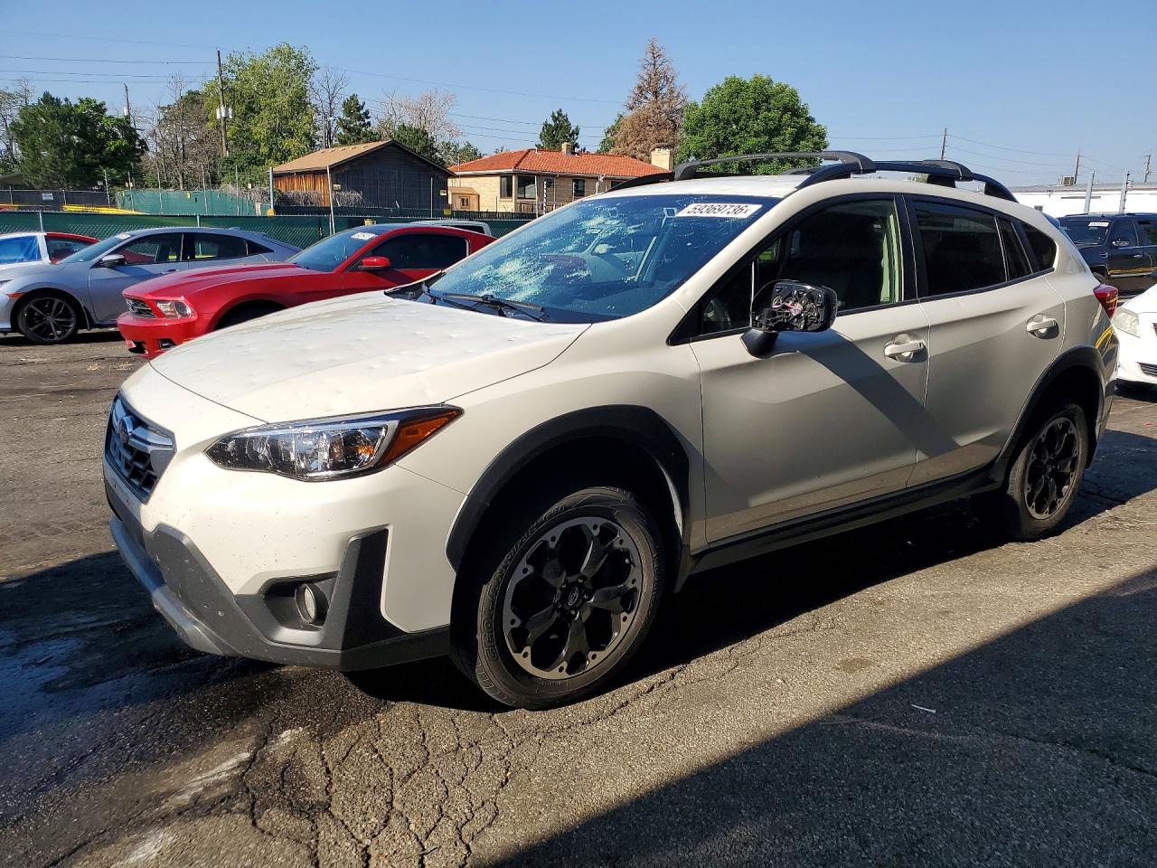 JF2GTAPC7N8255363 · 2022 SUBARU CROSSTREK