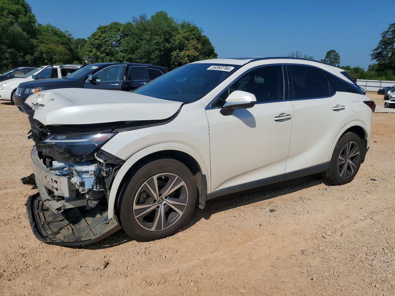 JTJCHMAA6P2009804 · 2023 LEXUS RX350
