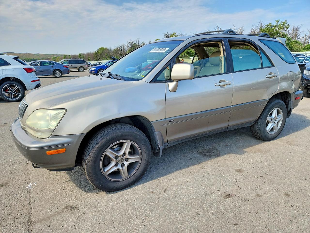 JTJHF10U230308010 · 2003 LEXUS RX
