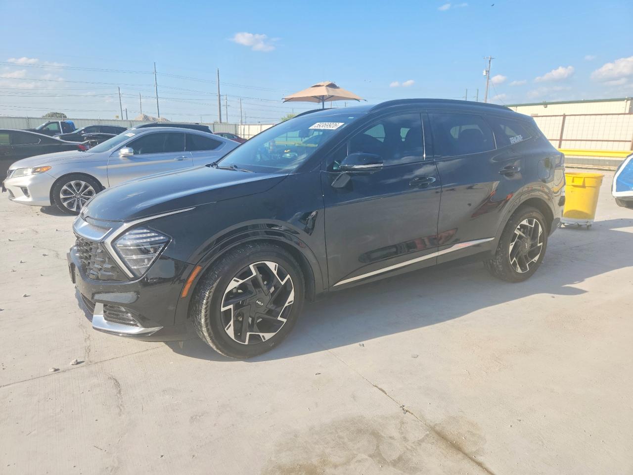 2025 KIA SPORTAGE