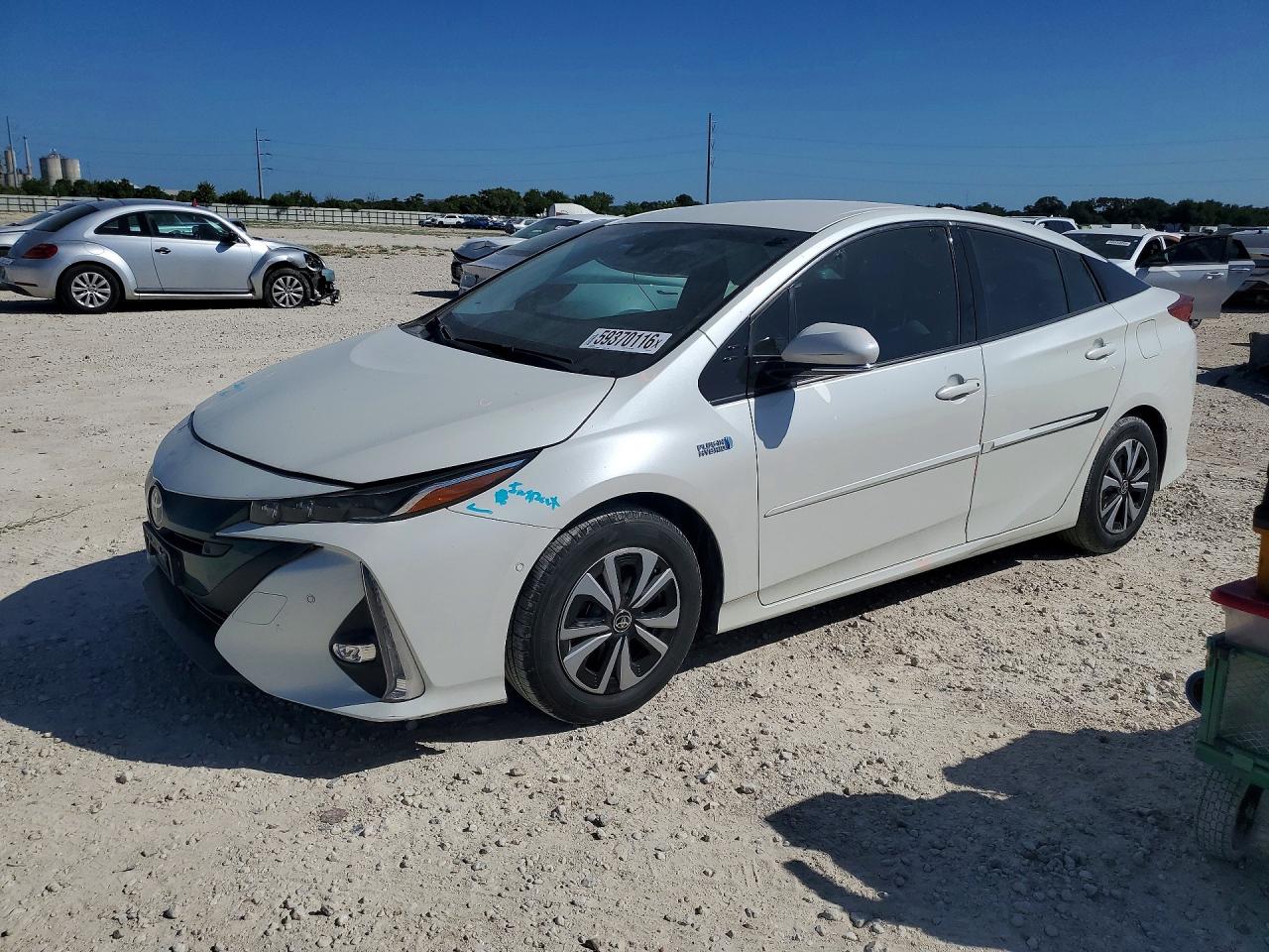 JTDKARFP1H3025787 · 2017 TOYOTA PRIUS PRIME