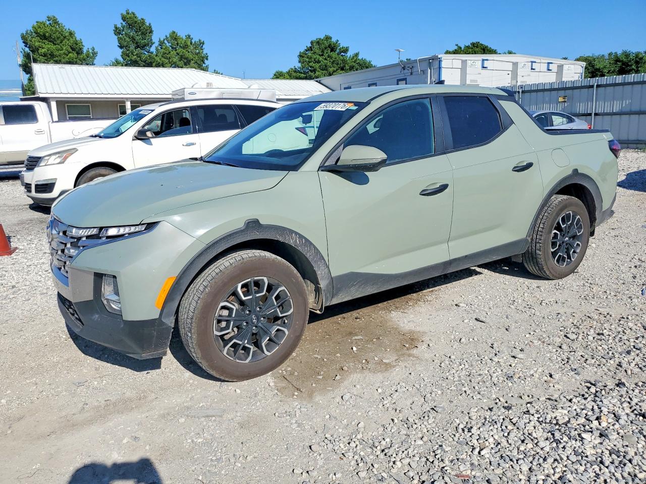 5NTJBDAE8PH061918 · 2023 HYUNDAI SANTA CRUZ