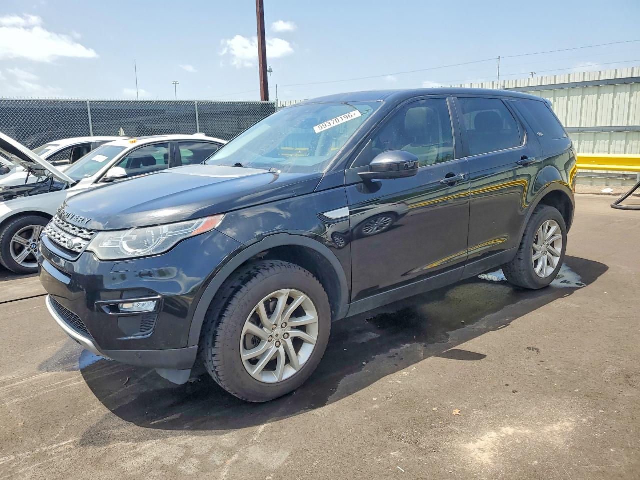 SALCR2BG5HH635746 · 2017 LAND ROVER DISCOVERY SPORT