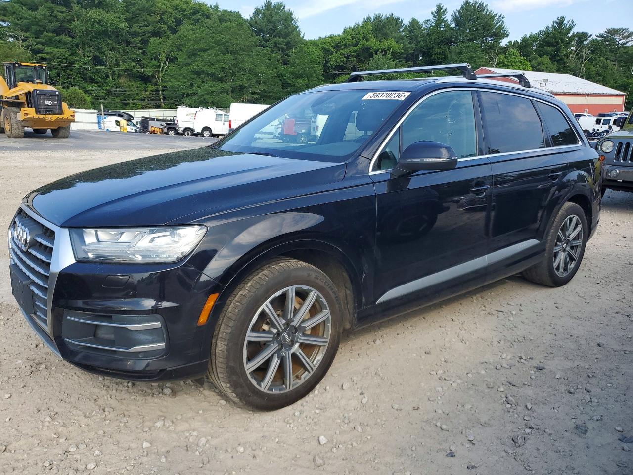 WA1LAAF7XJD000449 · 2018 AUDI Q7