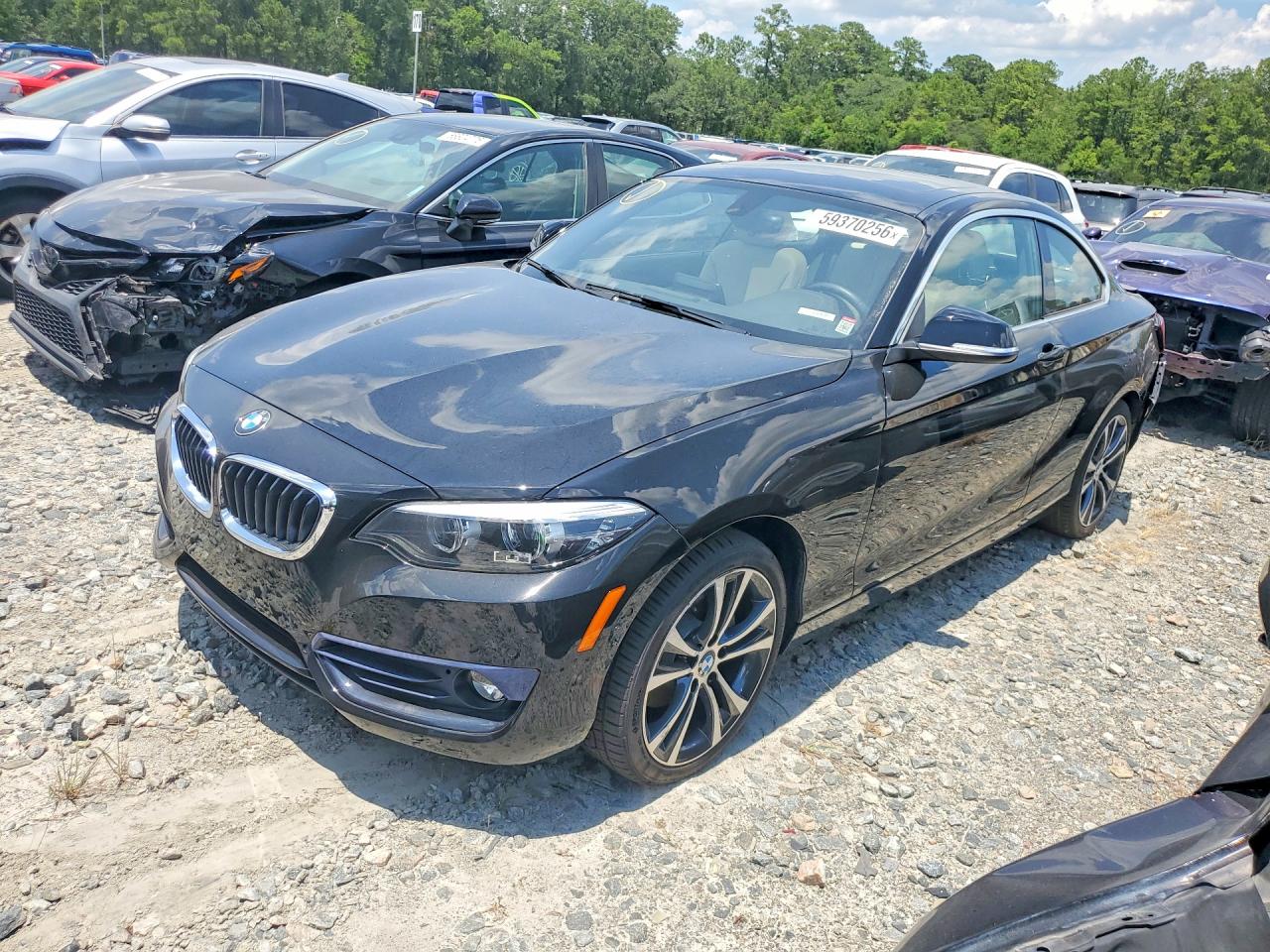 WBA2J1C50JVD09281 · 2018 BMW 230I