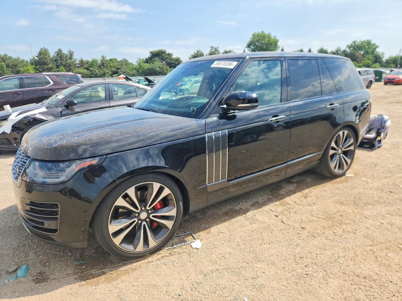 SALGW2RE1LA404214 · 2020 LAND ROVER RANGE ROVER