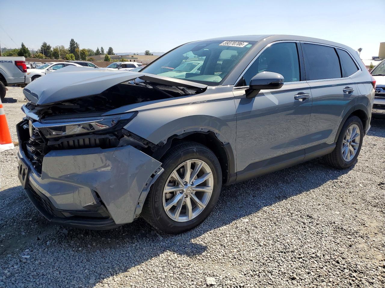 2HKRS4H47RH425229 · 2024 HONDA CR-V