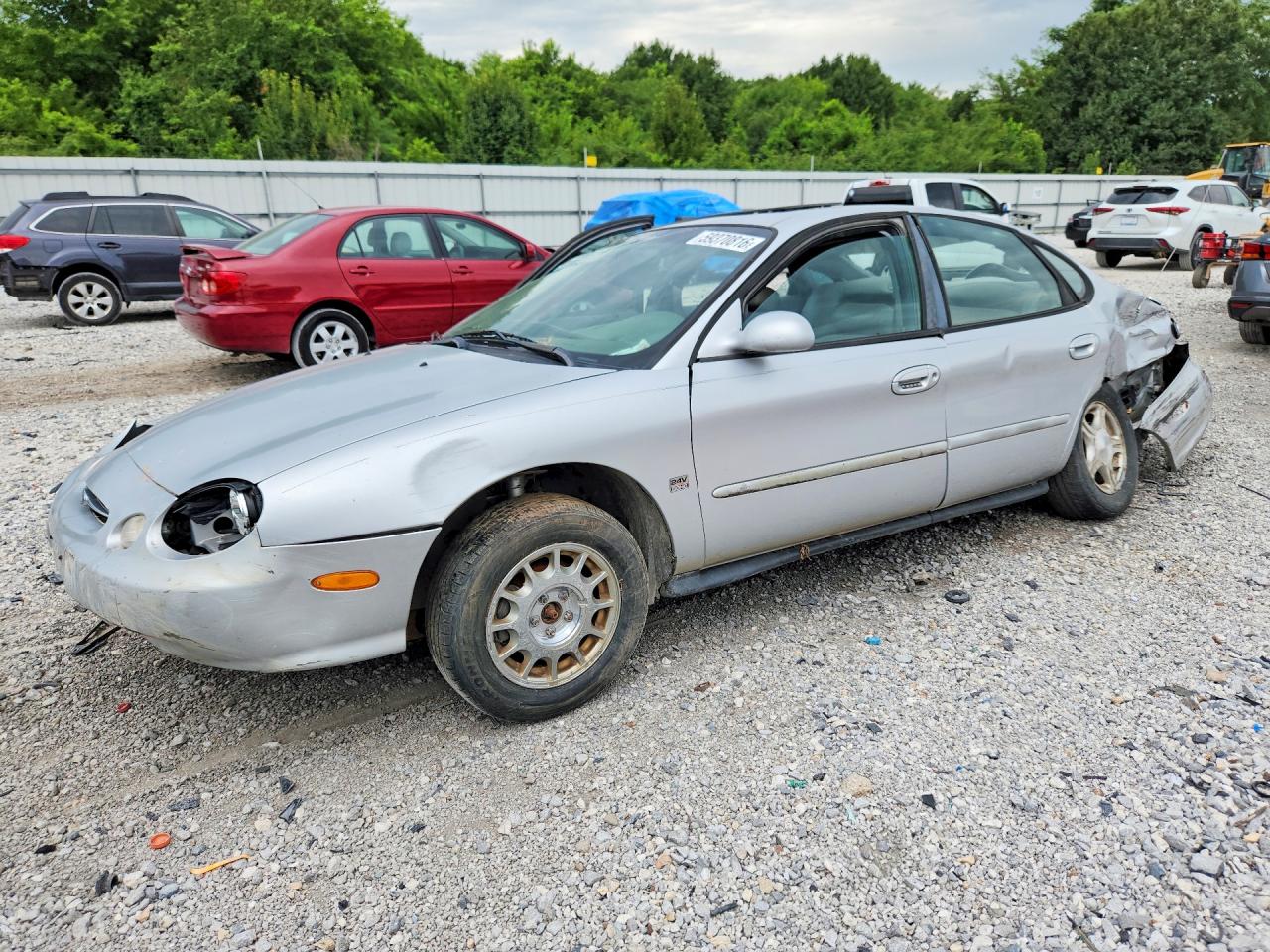 1999 FORD TAURUS