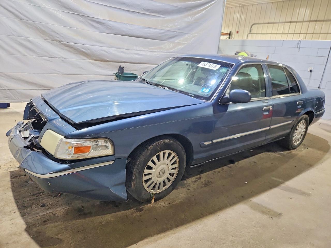 2MEHM75V67X620317 · 2007 MERCURY GRAND MARQUIS