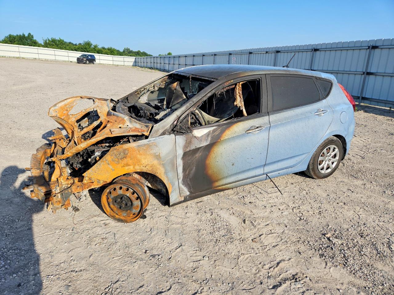 2014 HYUNDAI ACCENT