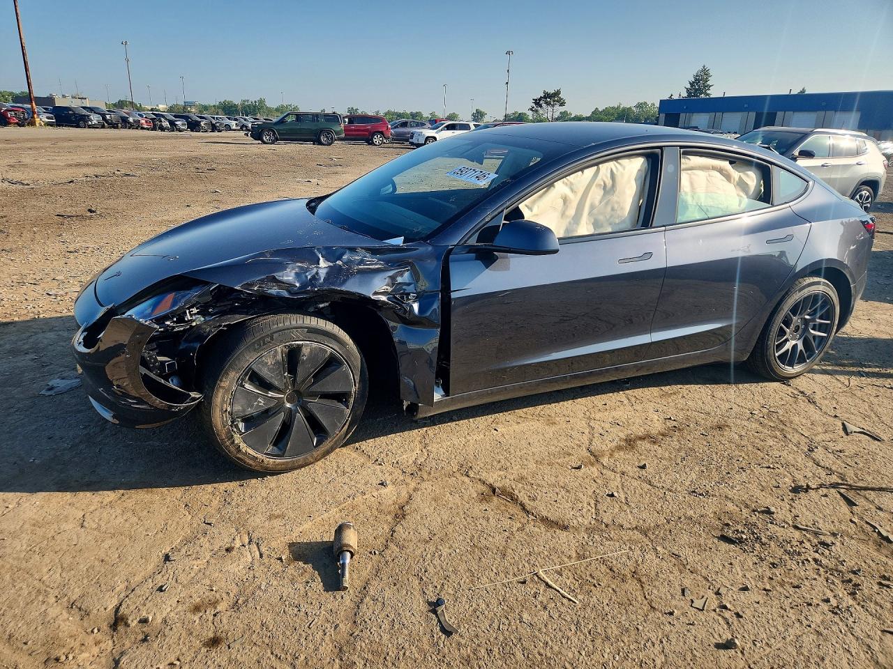 5YJ3E1EA7TF163479 · 2026 TESLA MODEL 3