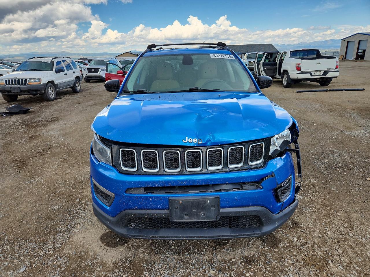 3C4NJDAB9HT640409 · 2017 JEEP COMPASS · 5/12