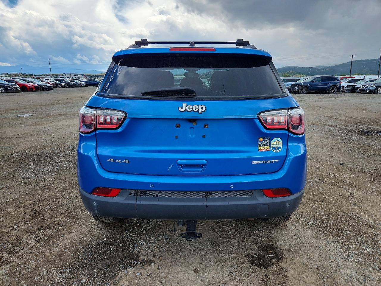 3C4NJDAB9HT640409 · 2017 JEEP COMPASS · 6/12