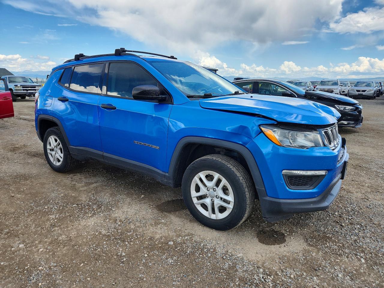 3C4NJDAB9HT640409 · 2017 JEEP COMPASS · 4/12