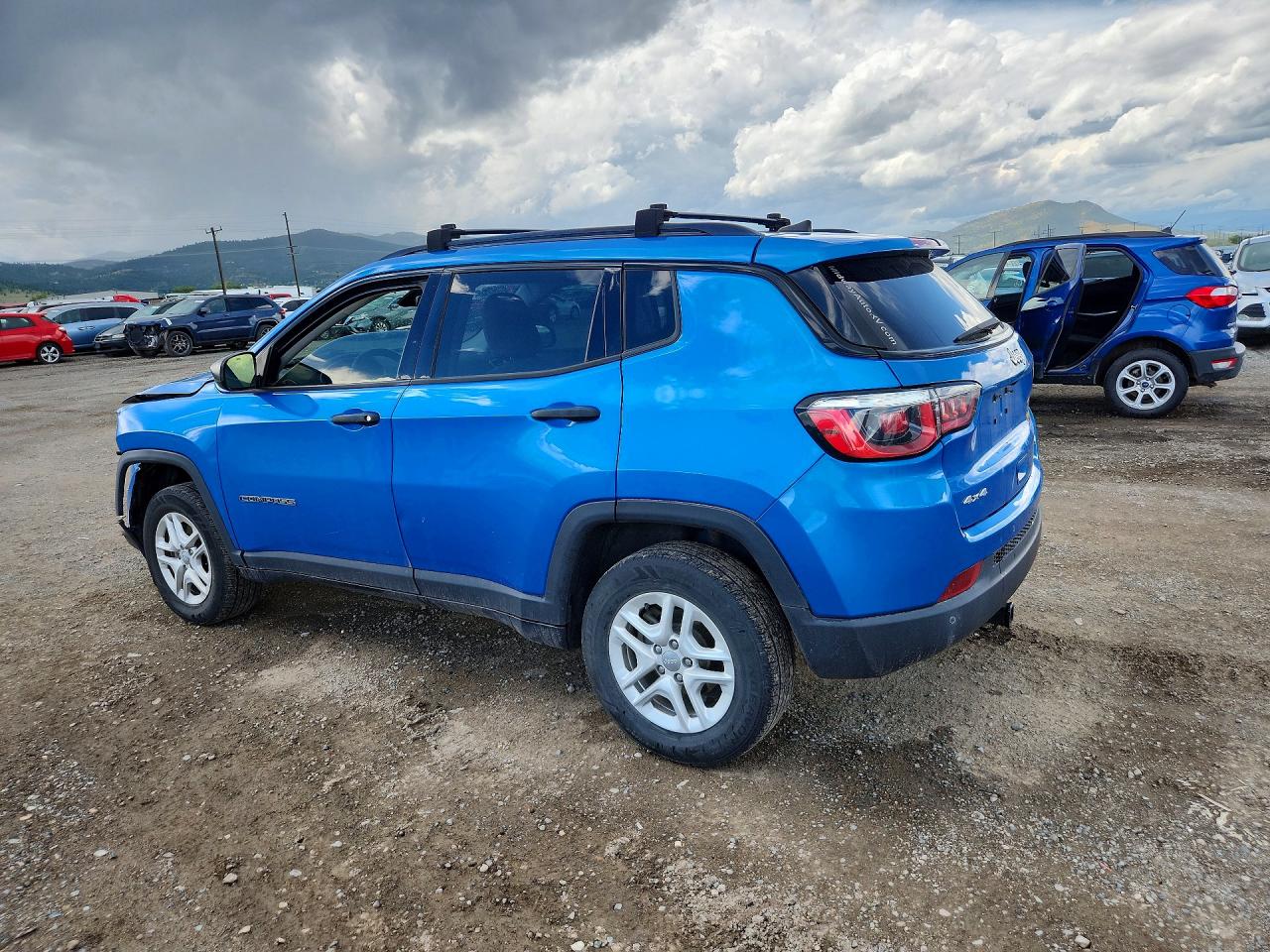 3C4NJDAB9HT640409 · 2017 JEEP COMPASS · 2/12