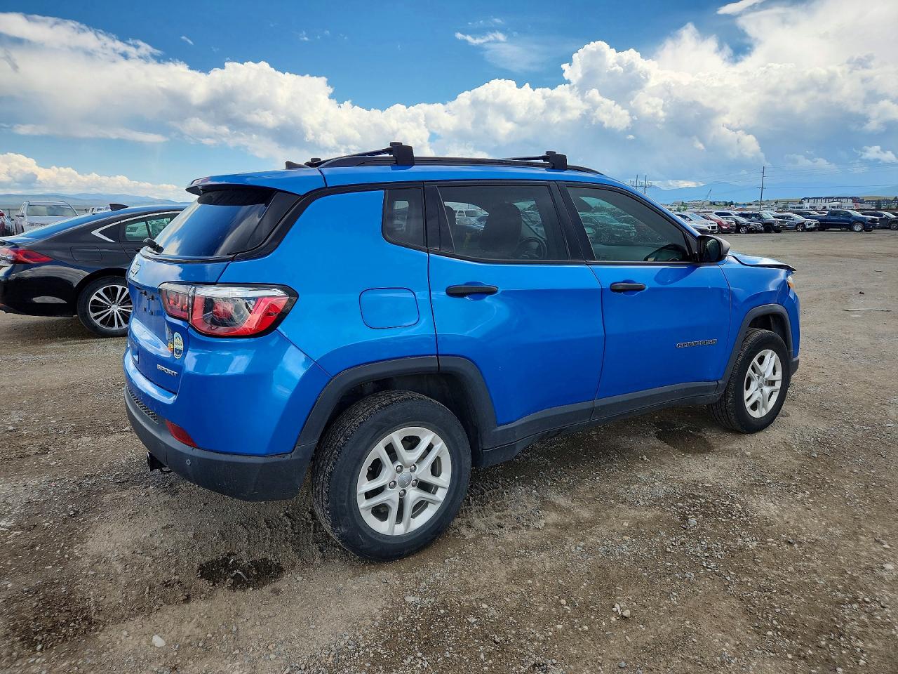 3C4NJDAB9HT640409 · 2017 JEEP COMPASS · 3/12