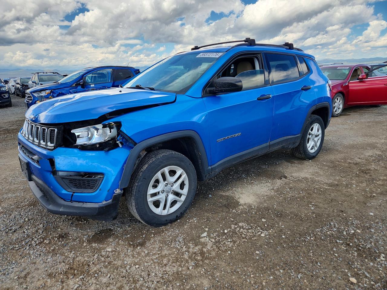 2017 JEEP COMPASS