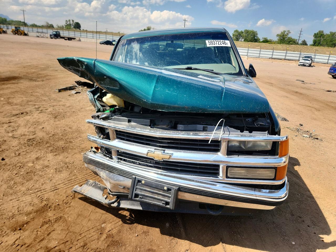2GCEK19R0W1127268 · 1998 CHEVROLET GMT-400 · 5/12