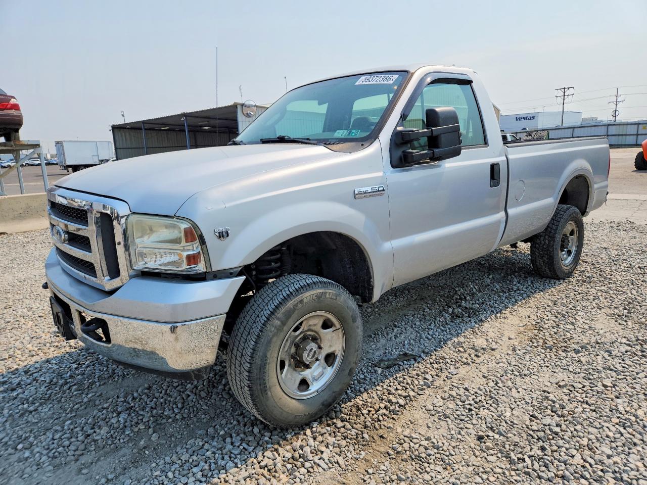 1FTSF21Y05EA08486 · 2005 FORD F250