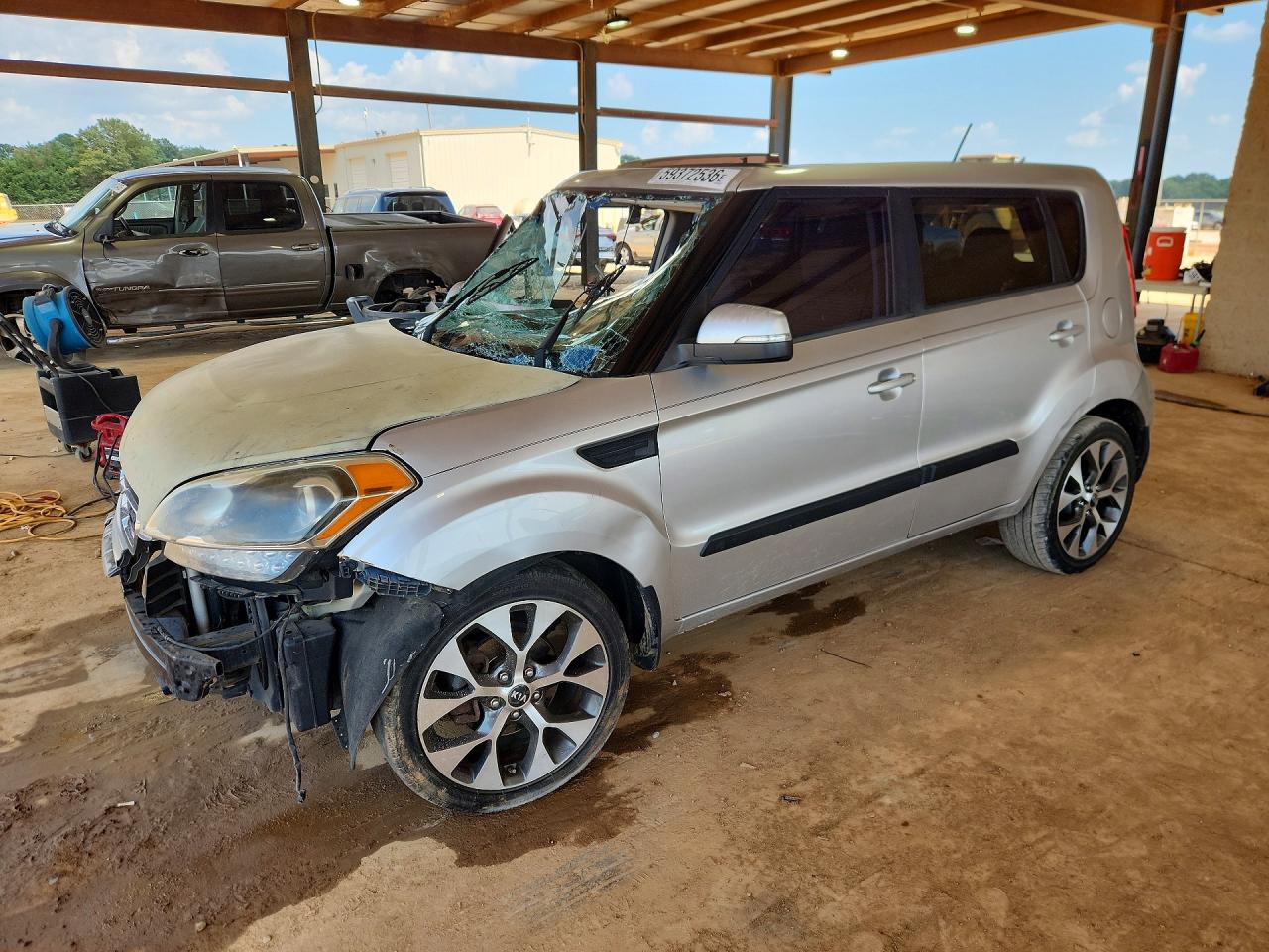 2012 KIA SOUL
