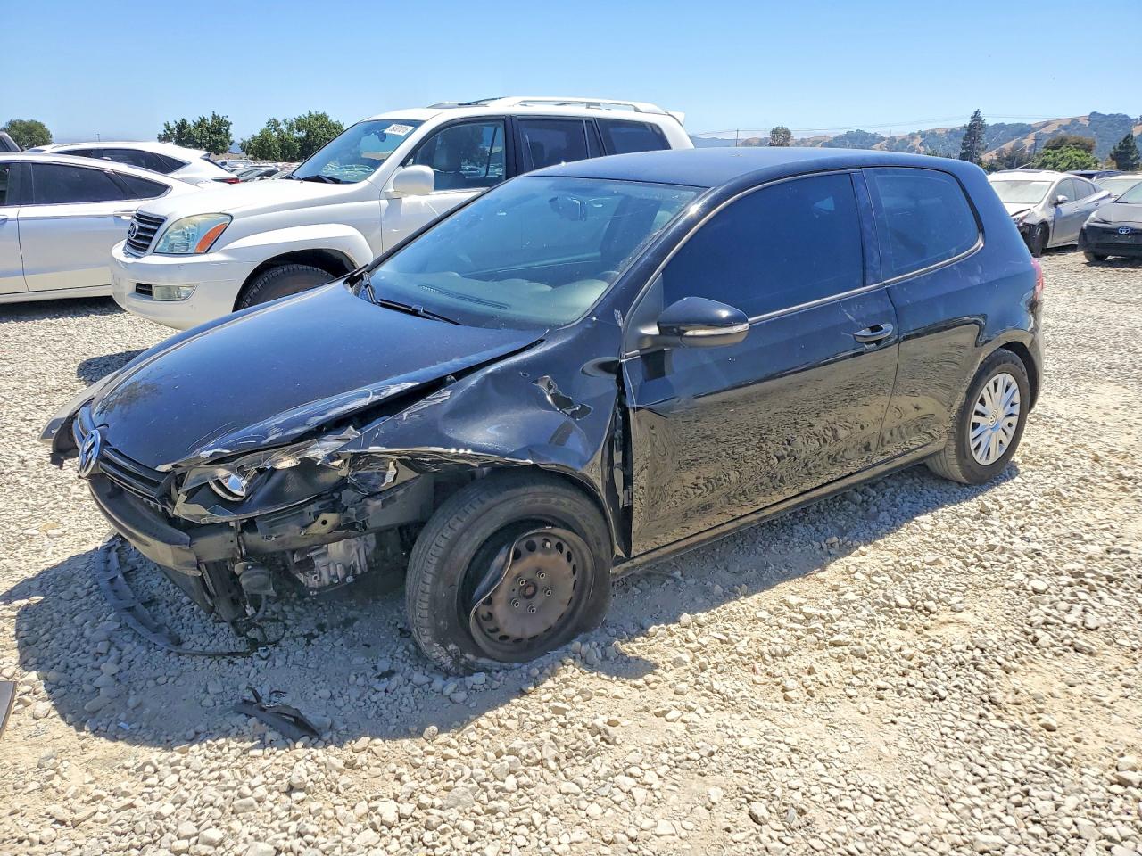 WVWBB7AJ7DW129326 · 2013 VOLKSWAGEN GOLF