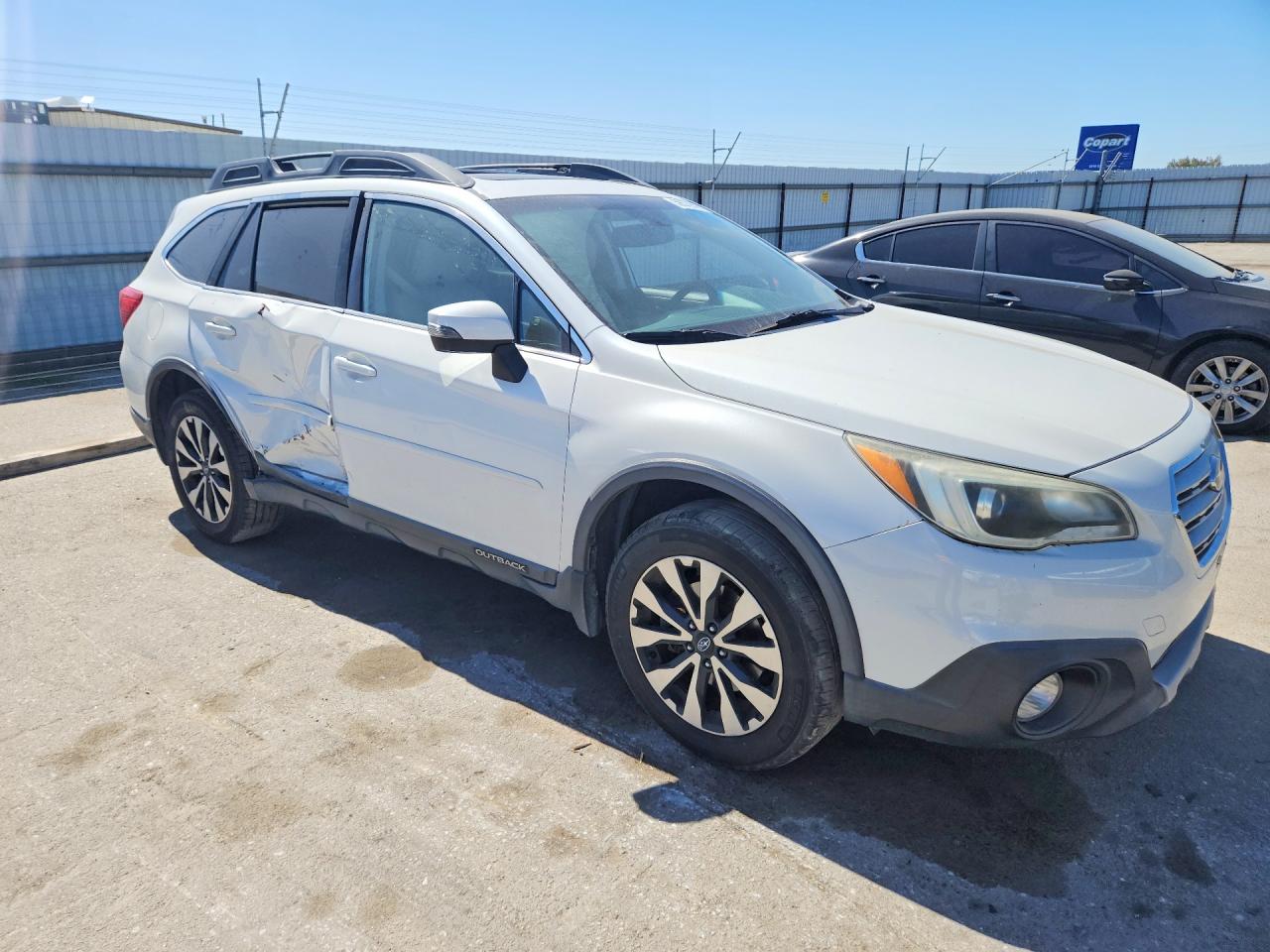 4S4BSENC7F3349503 · 2015 SUBARU OUTBACK · 4/12