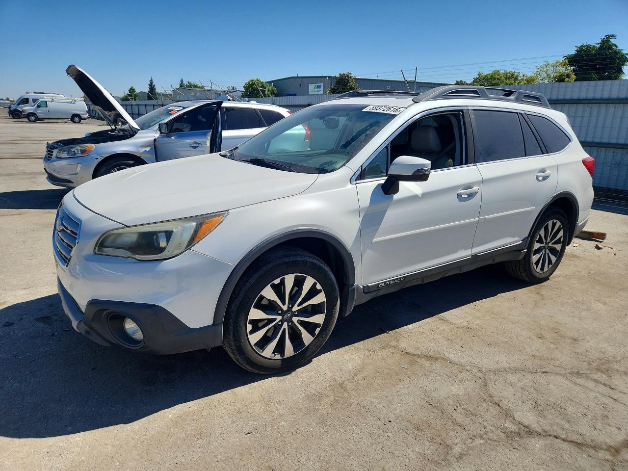 4S4BSENC7F3349503 · 2015 SUBARU OUTBACK