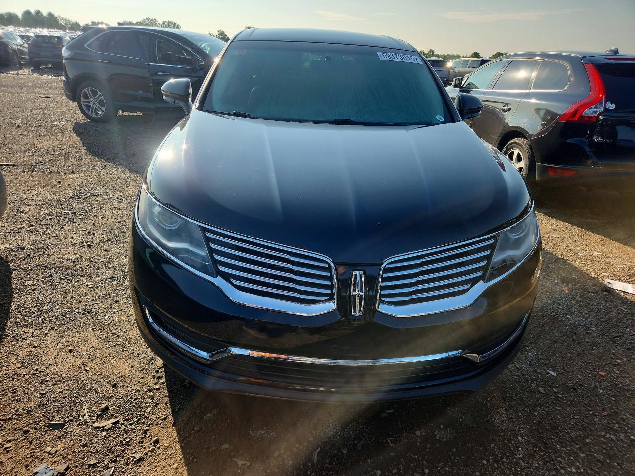 2LMTJ8KR6GBL32974 · 2016 LINCOLN MKX · 5/12