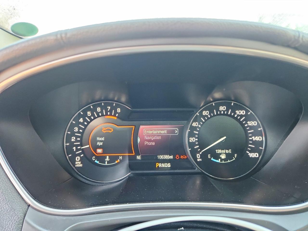 2LMTJ8KR6GBL32974 · 2016 LINCOLN MKX · 9/12