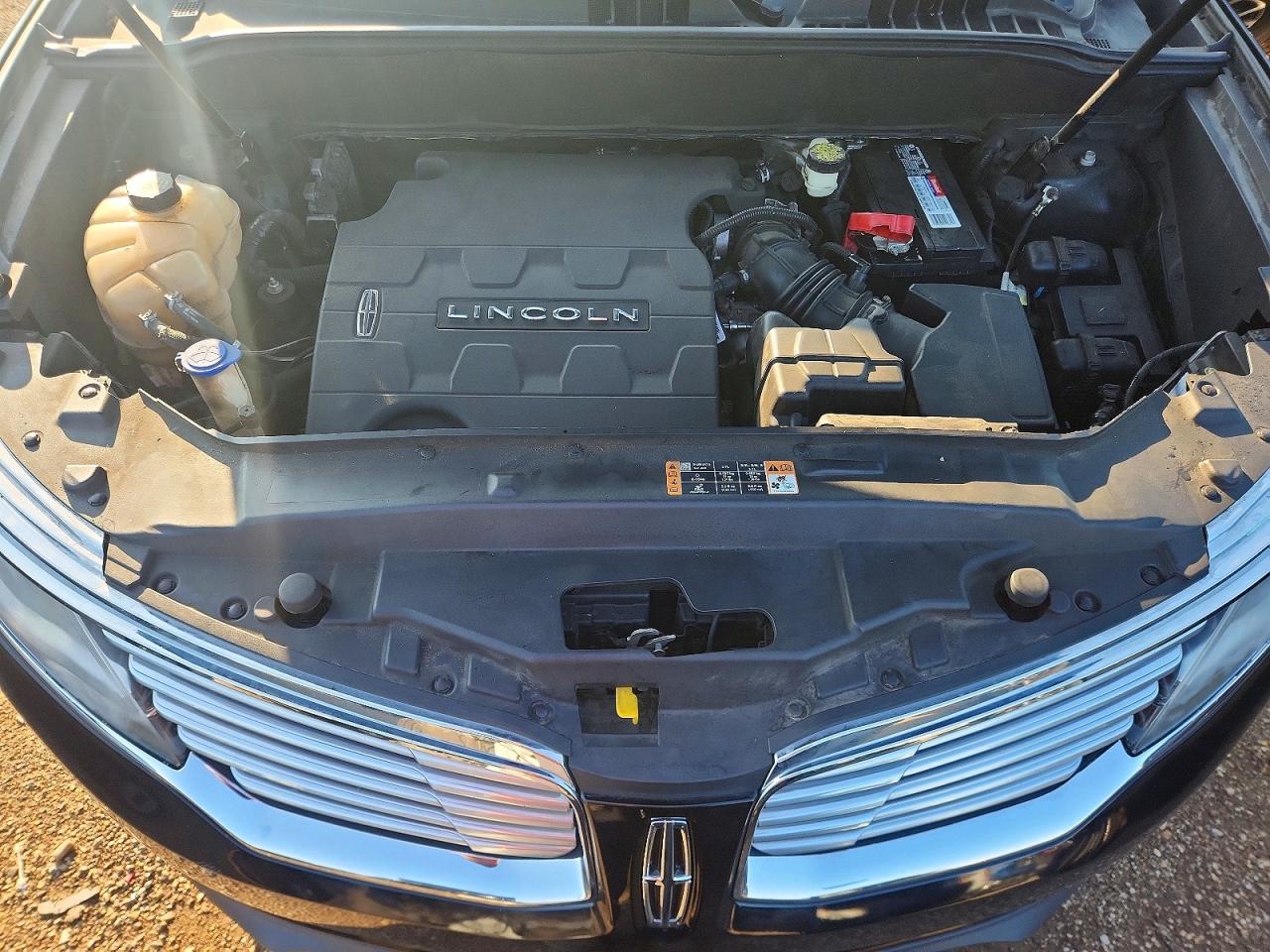 2LMTJ8KR6GBL32974 · 2016 LINCOLN MKX · 11/12