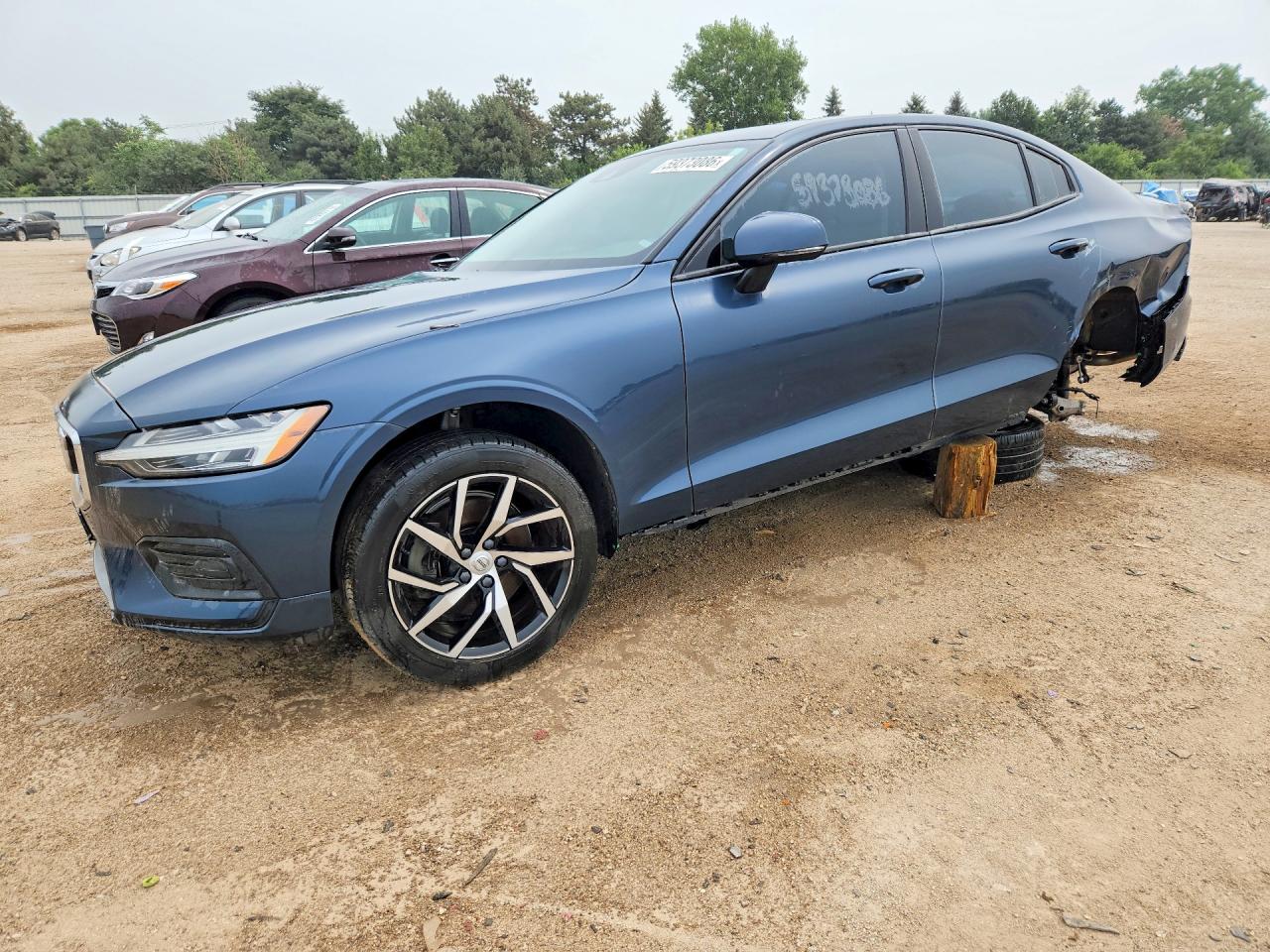 7JR102FK7LG048861 · 2020 VOLVO S60