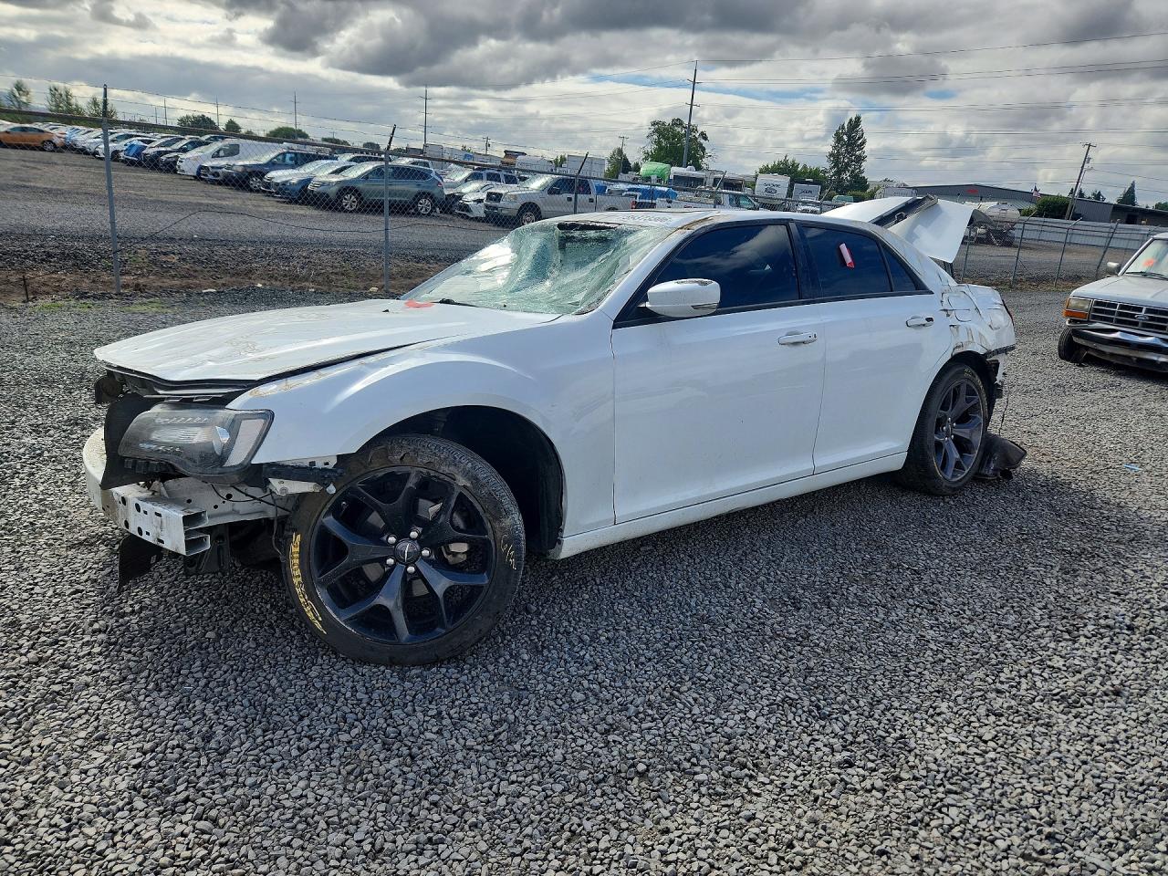 2C3CCABGXNH158700 · 2022 CHRYSLER 300