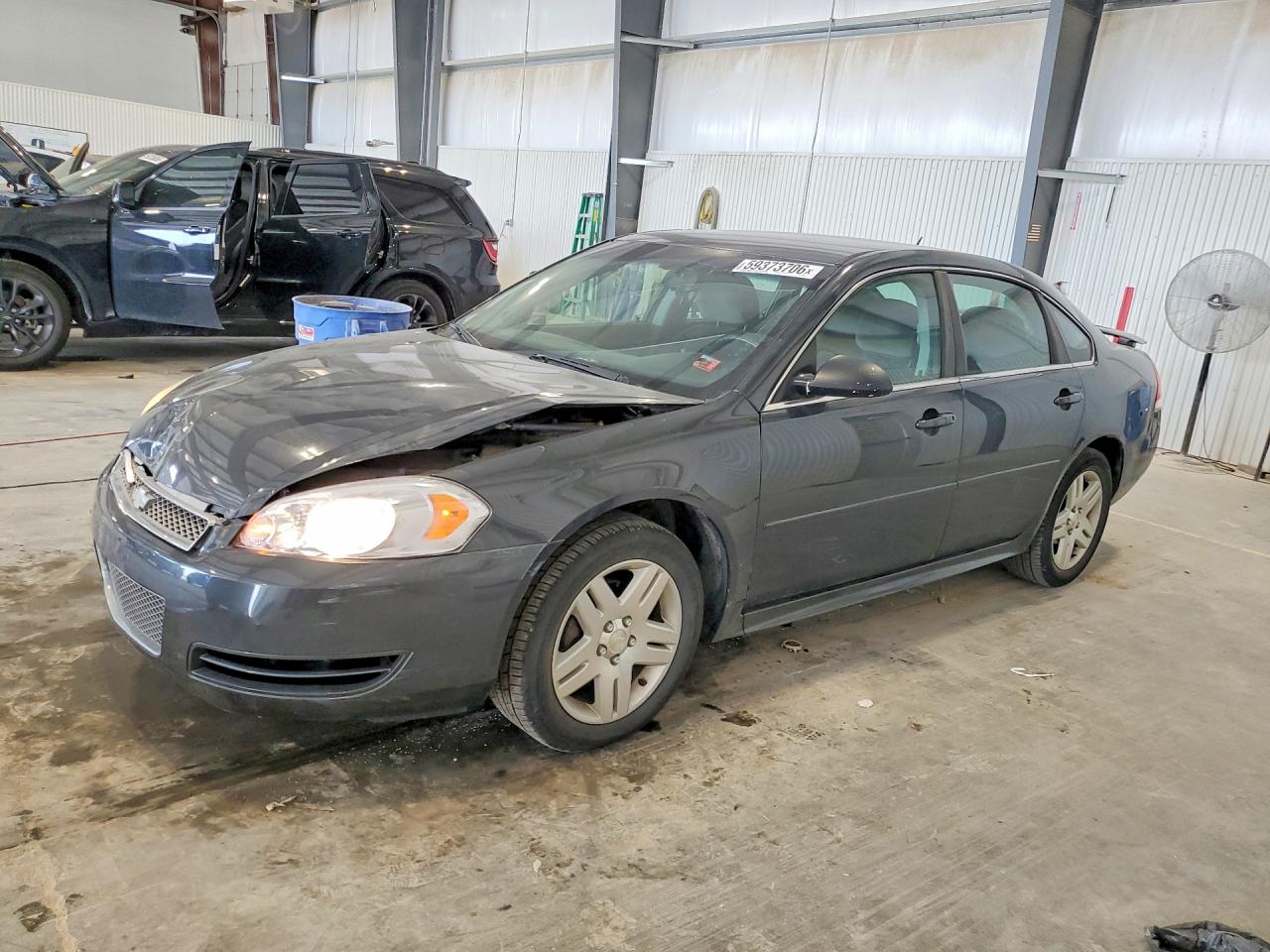 2G1WB5E33D1172353 · 2013 CHEVROLET IMPALA