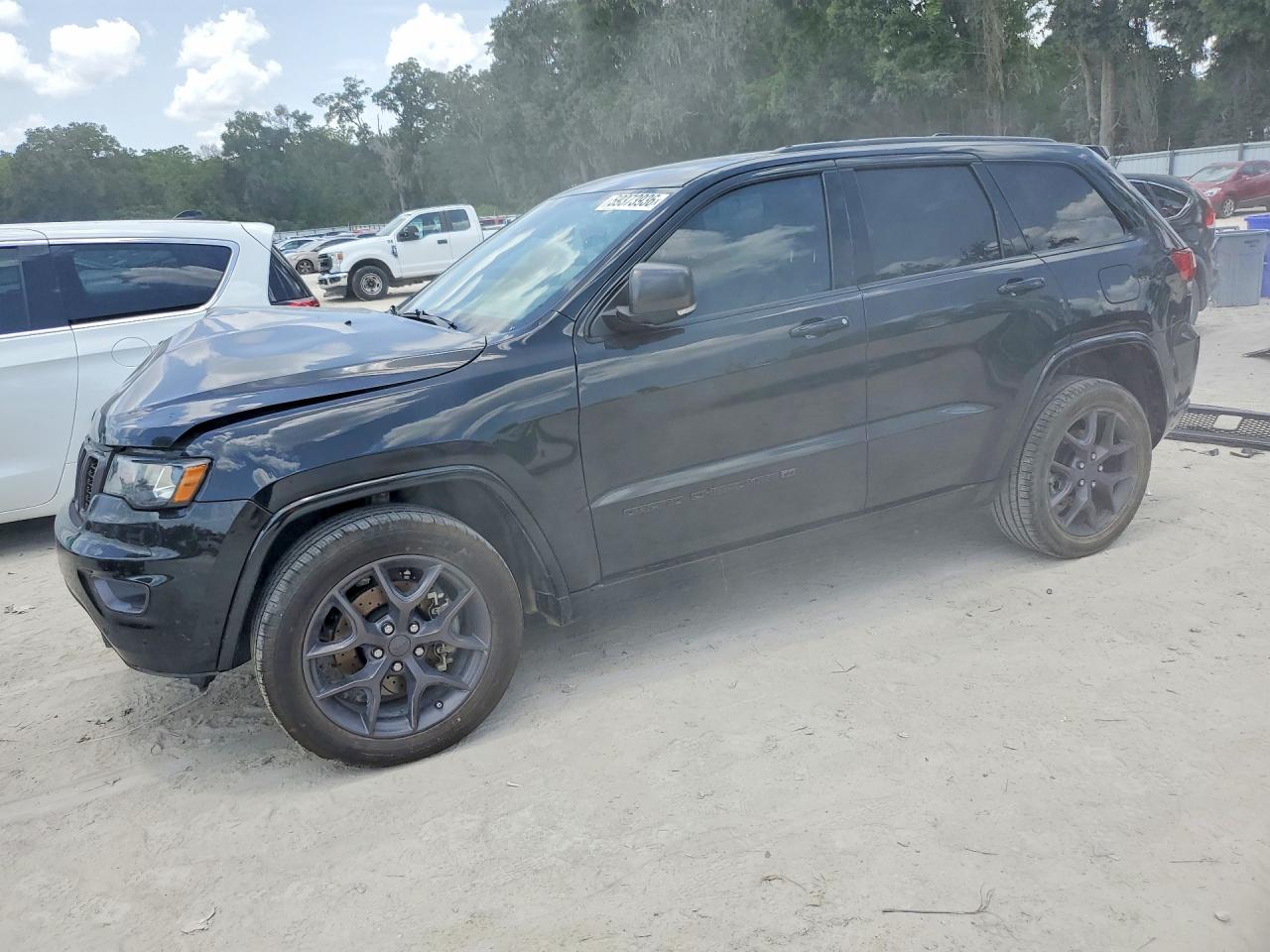 1C4RJEBG2MC656846 · 2021 JEEP GRAND CHEROKEE