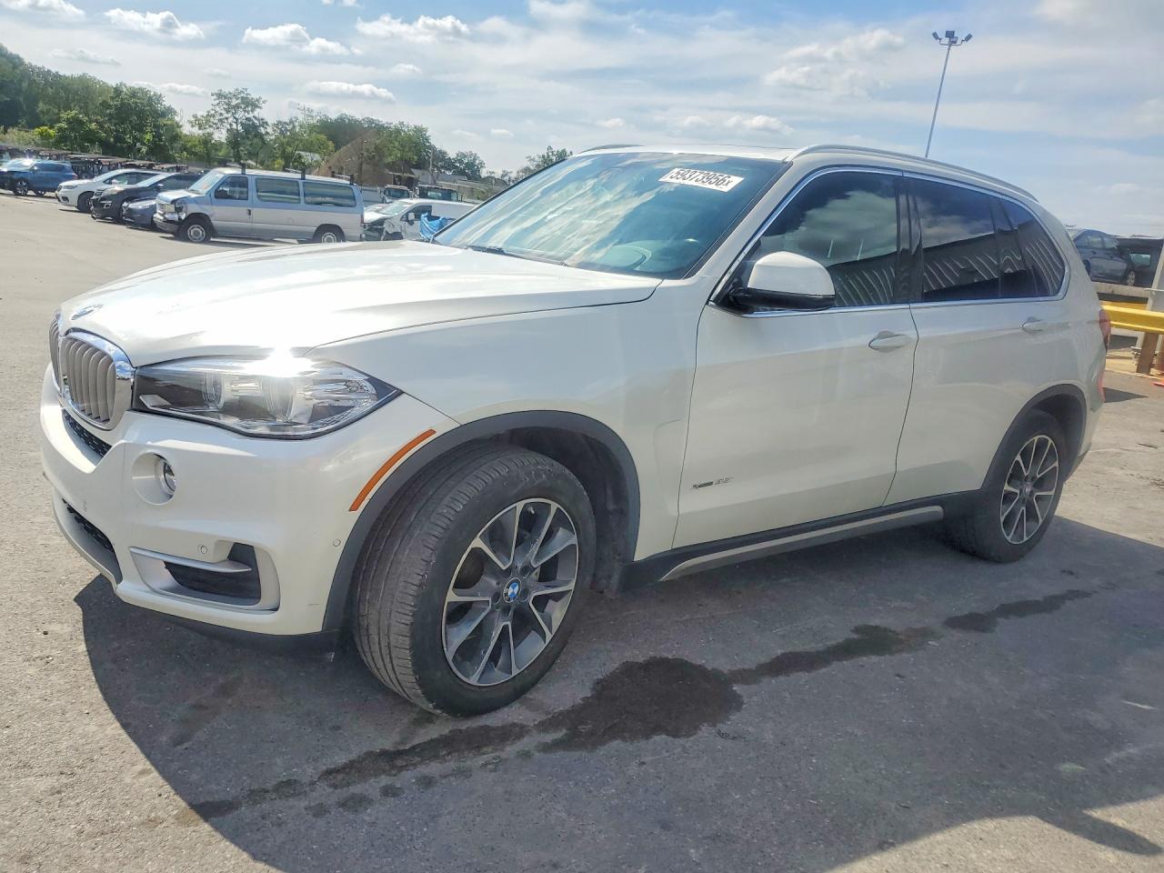 2018 BMW X5
