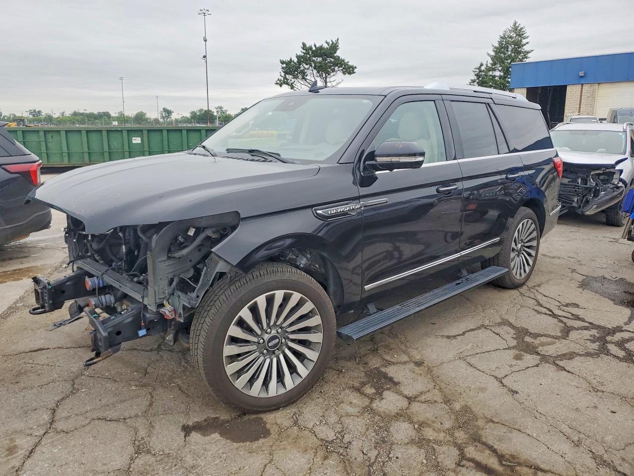 5LMJJ2LT0MEL03655 · 2021 LINCOLN NAVIGATOR