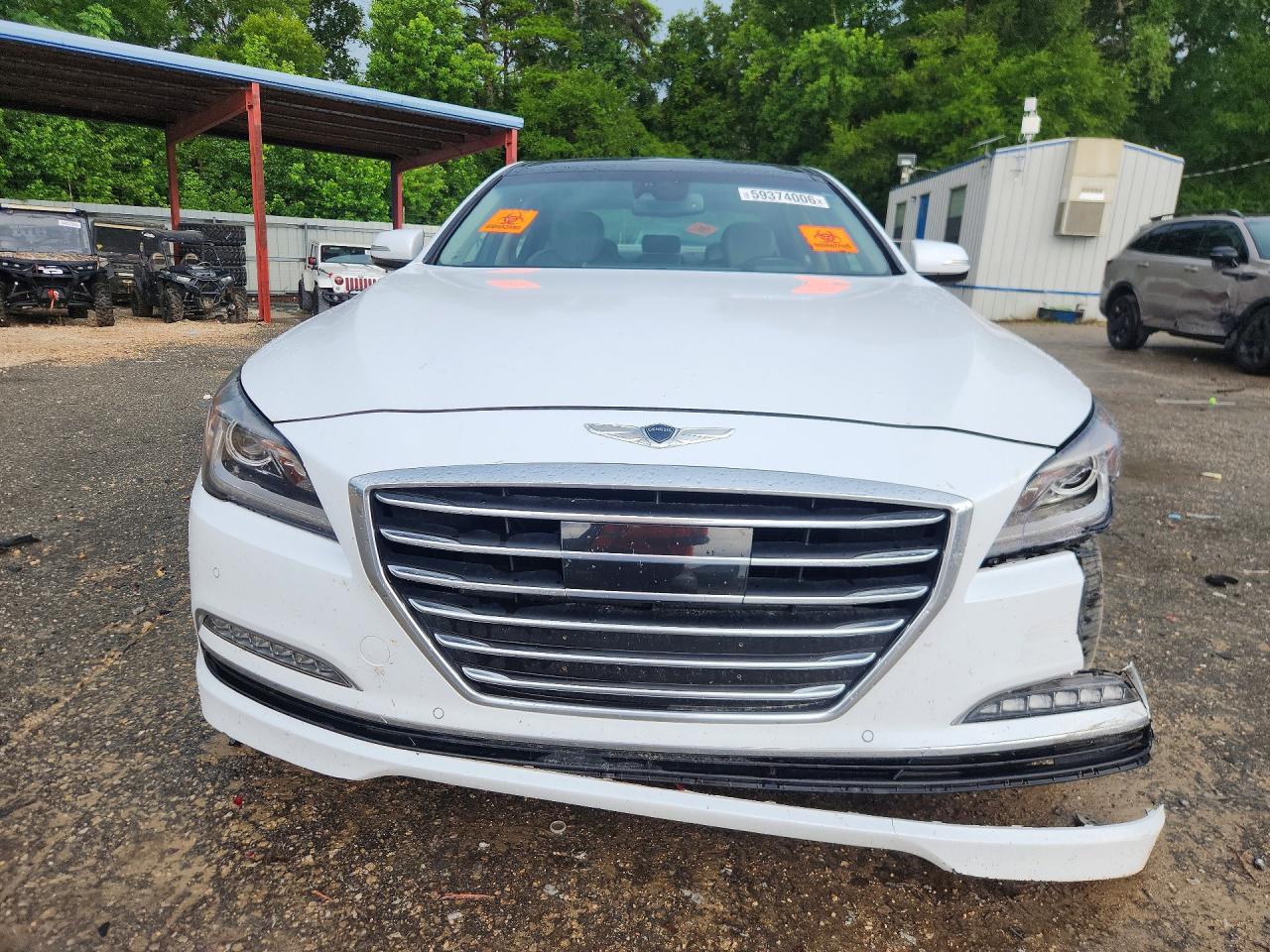 KMHGN4JF0HU204923 · 2017 GENESIS G80 · 5/12