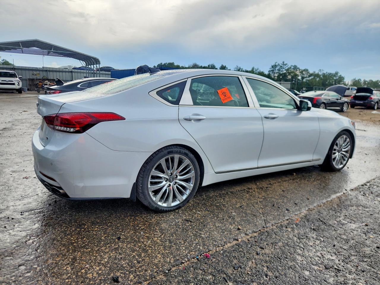 KMHGN4JF0HU204923 · 2017 GENESIS G80 · 3/12
