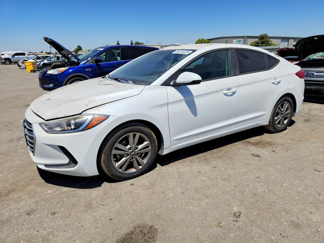 2017 HYUNDAI ELANTRA