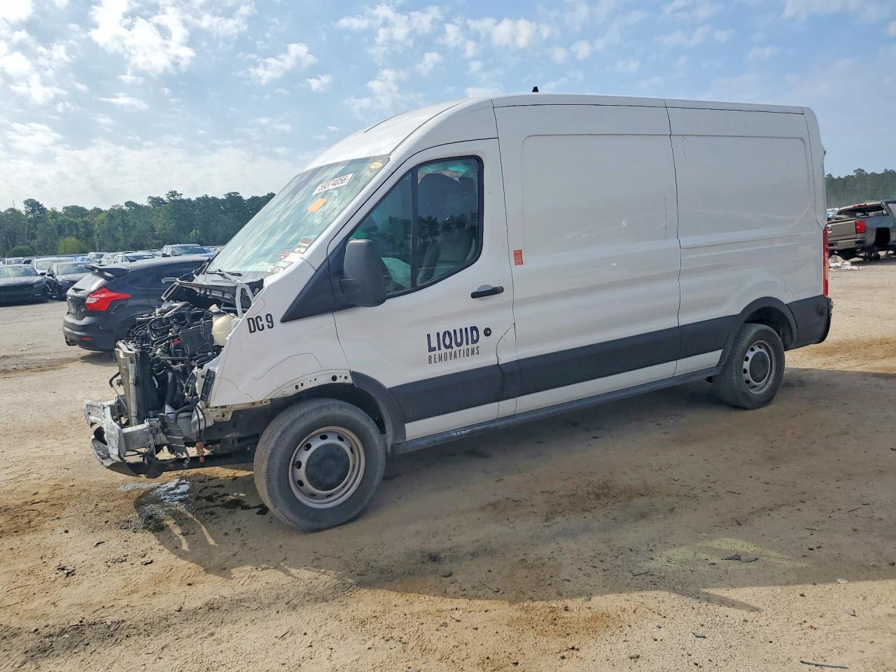 2024 FORD TRANSIT