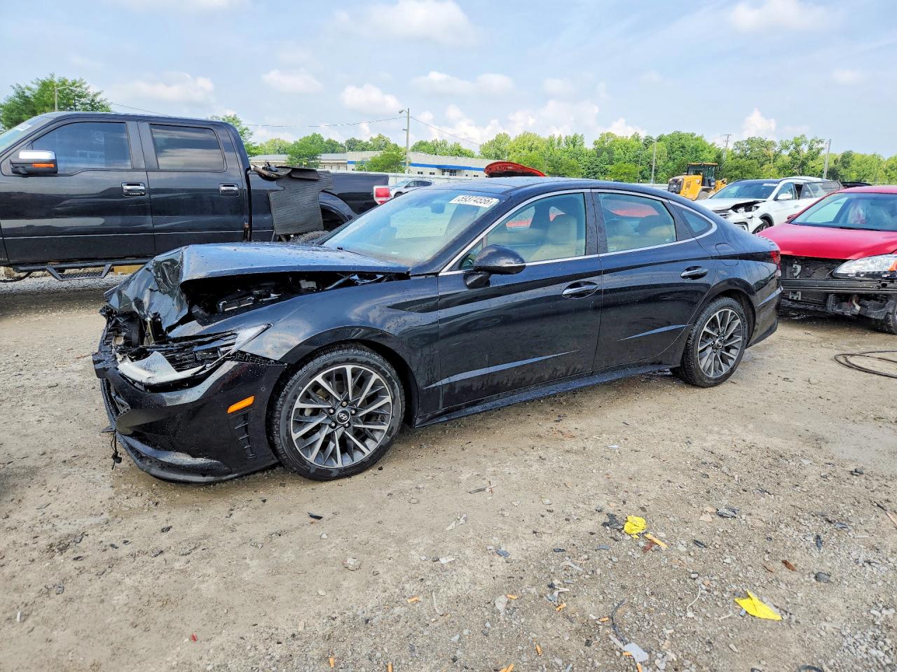 2020 HYUNDAI SONATA