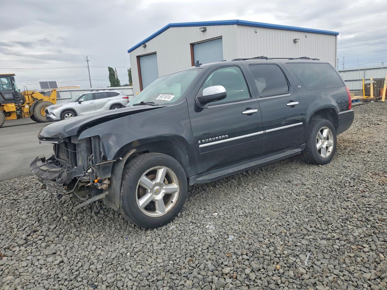 1GNFK36329R289437 · 2009 CHEVROLET SUBURBAN