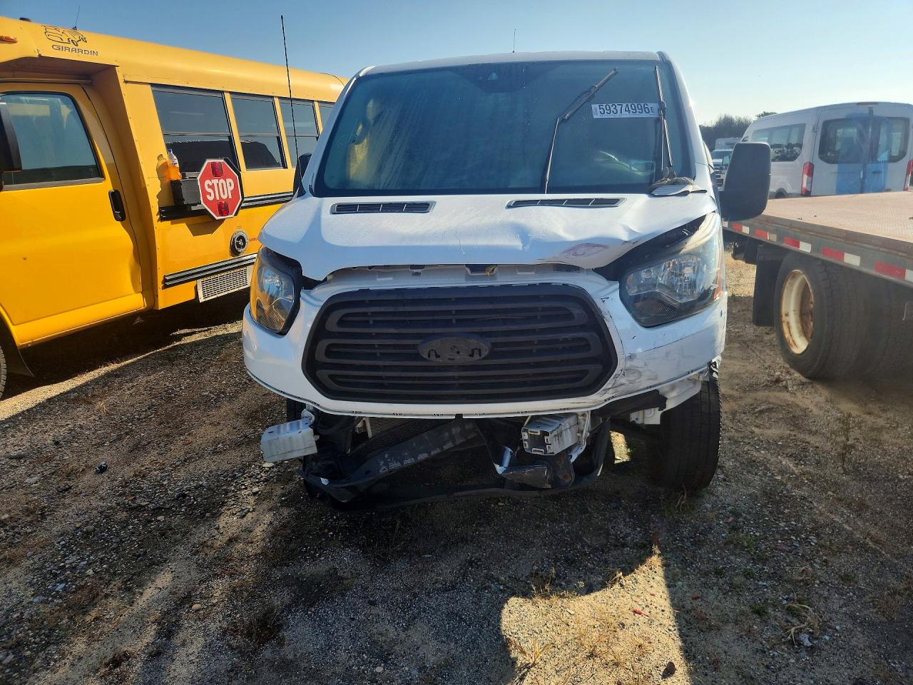 1FTYR1YM5GKA31099 · 2016 FORD TRANSIT · 5/14