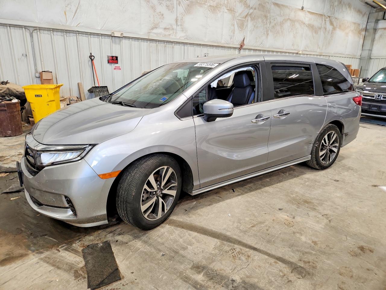 5FNRL6H8XPB038553 · 2023 HONDA ODYSSEY