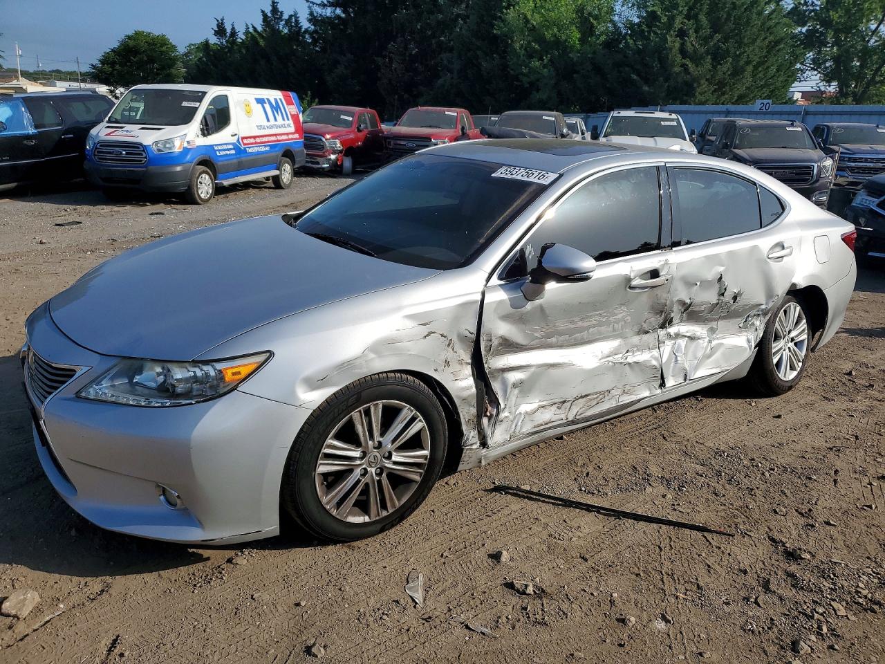 JTHBK1GG5F2168451 · 2015 LEXUS ES